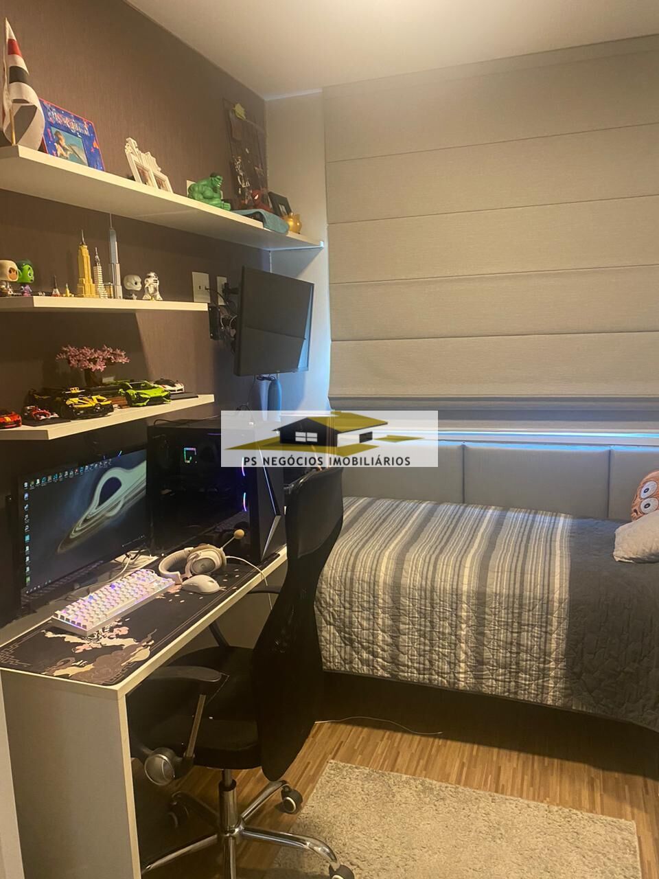 Apartamento à venda com 3 quartos, 111m² - Foto 13