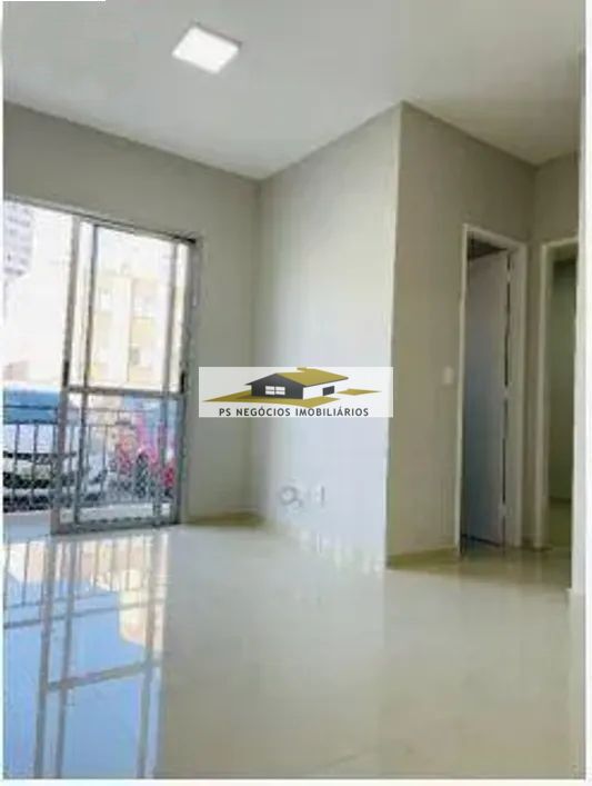 Apartamento, 2 quartos, 50 m² - Foto 1