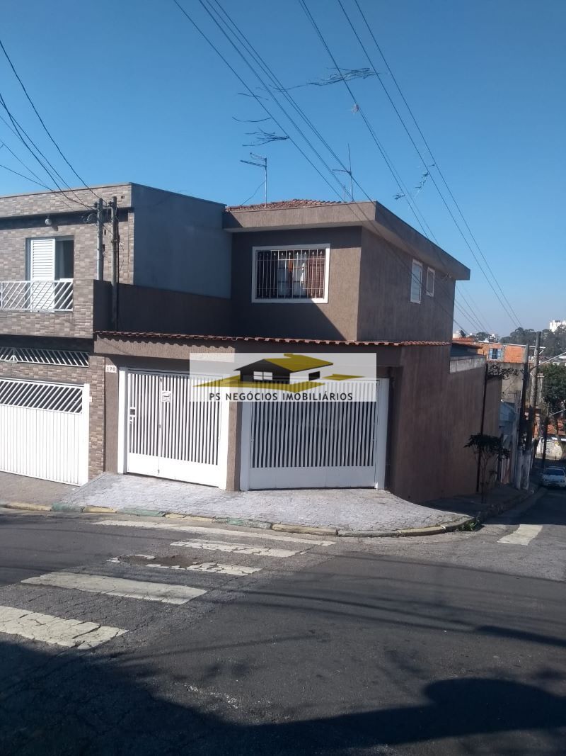 Sobrado à venda com 2 quartos, 141m² - Foto 2