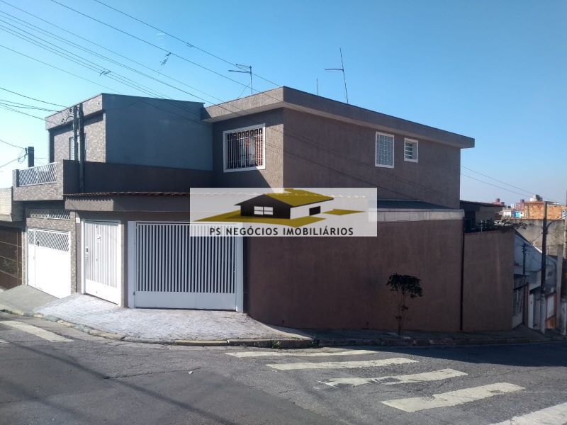 Sobrado à venda com 2 quartos, 141m² - Foto 1