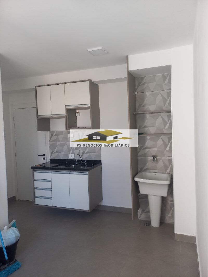 Apartamento à venda com 1 quarto, 31m² - Foto 5