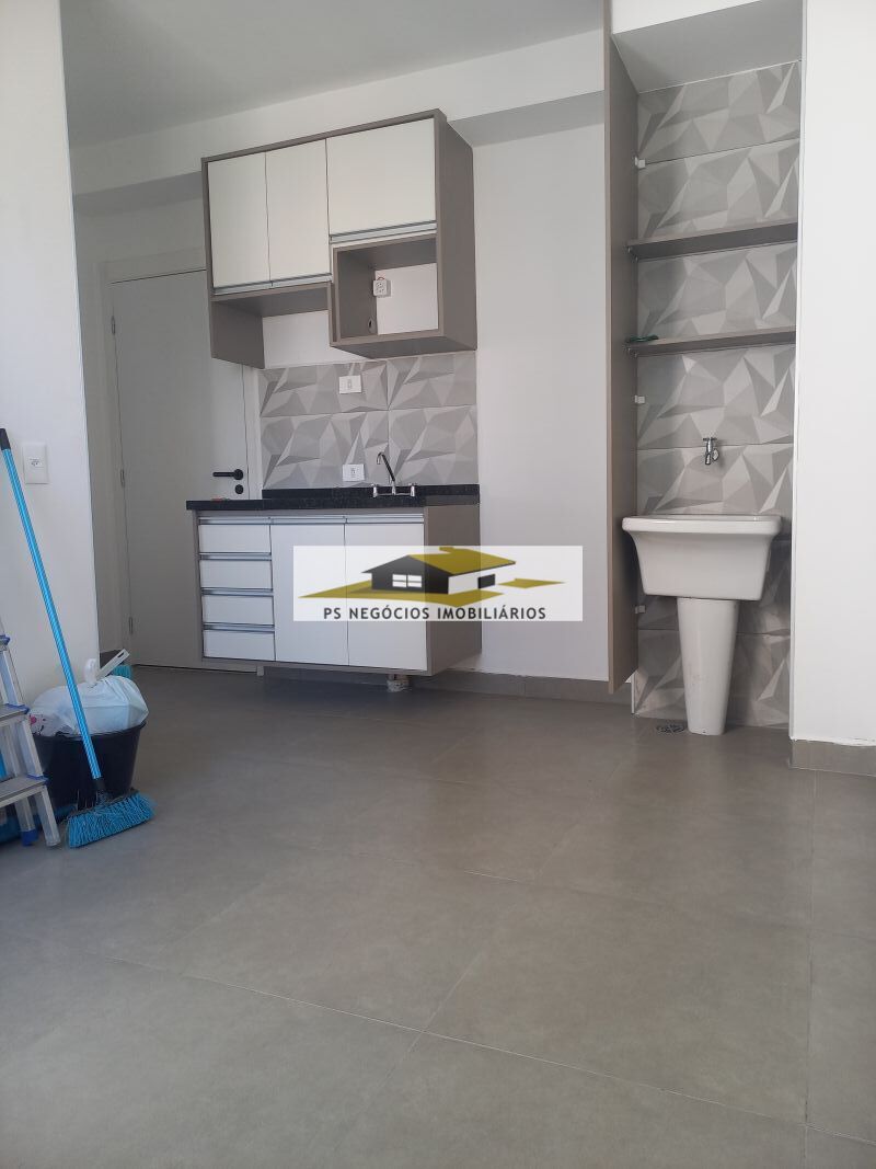 Apartamento à venda com 1 quarto, 31m² - Foto 3