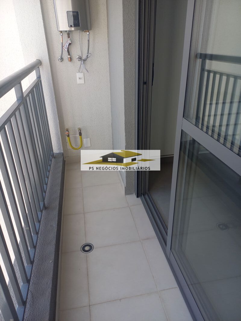 Apartamento à venda com 1 quarto, 31m² - Foto 22