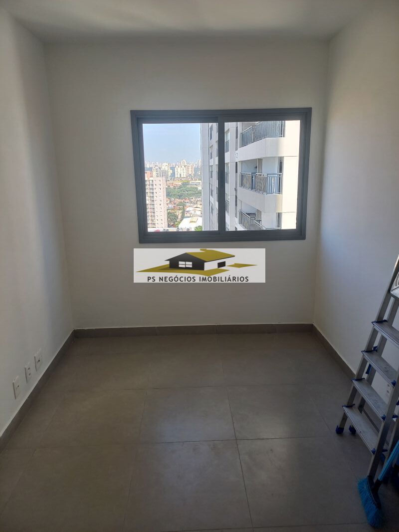 Apartamento à venda com 1 quarto, 31m² - Foto 8