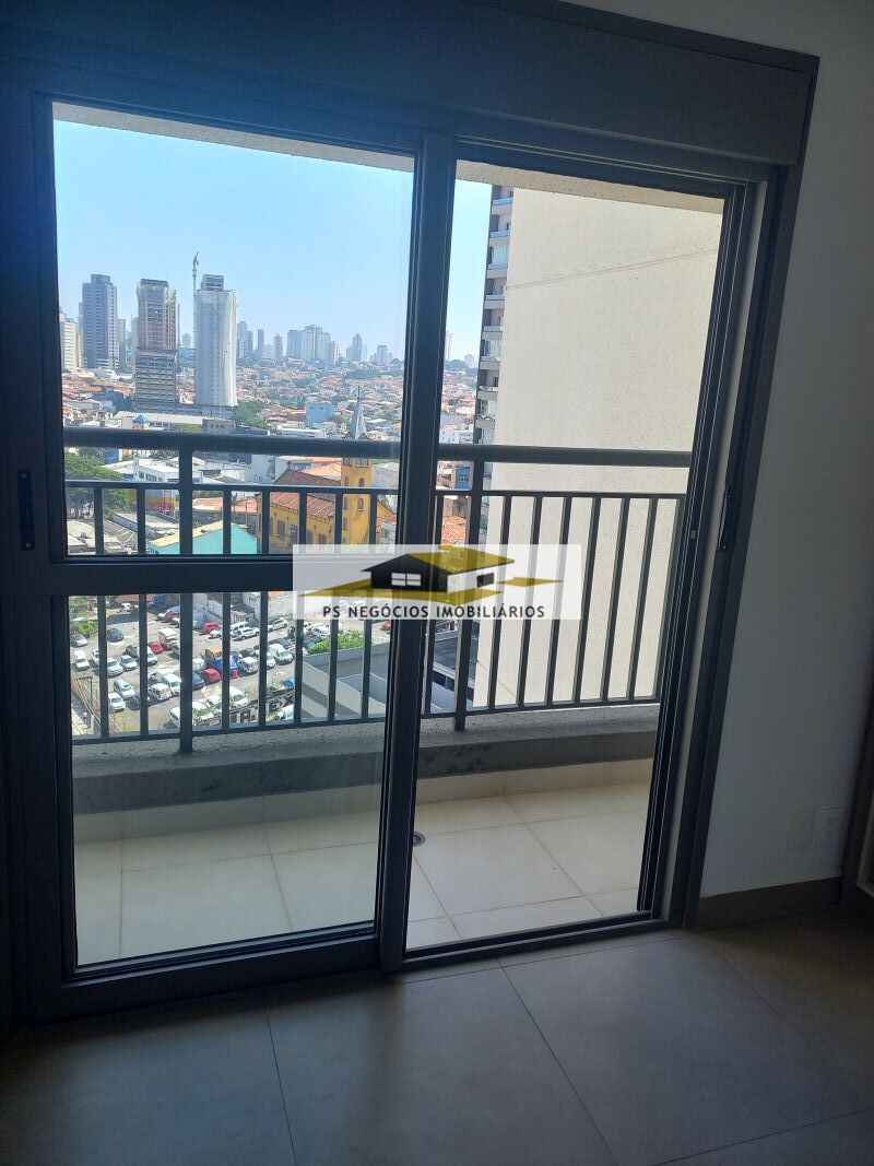 Apartamento à venda com 1 quarto, 31m² - Foto 18