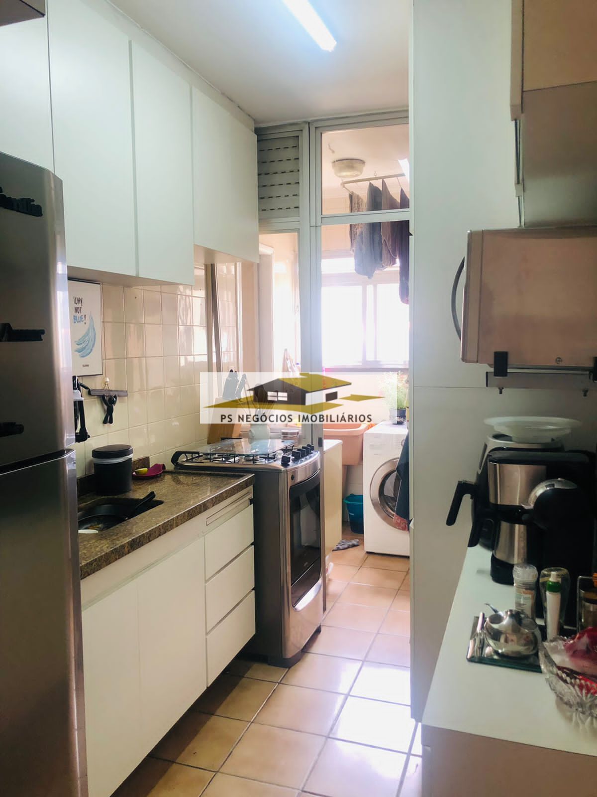 Apartamento à venda com 2 quartos, 56m² - Foto 11