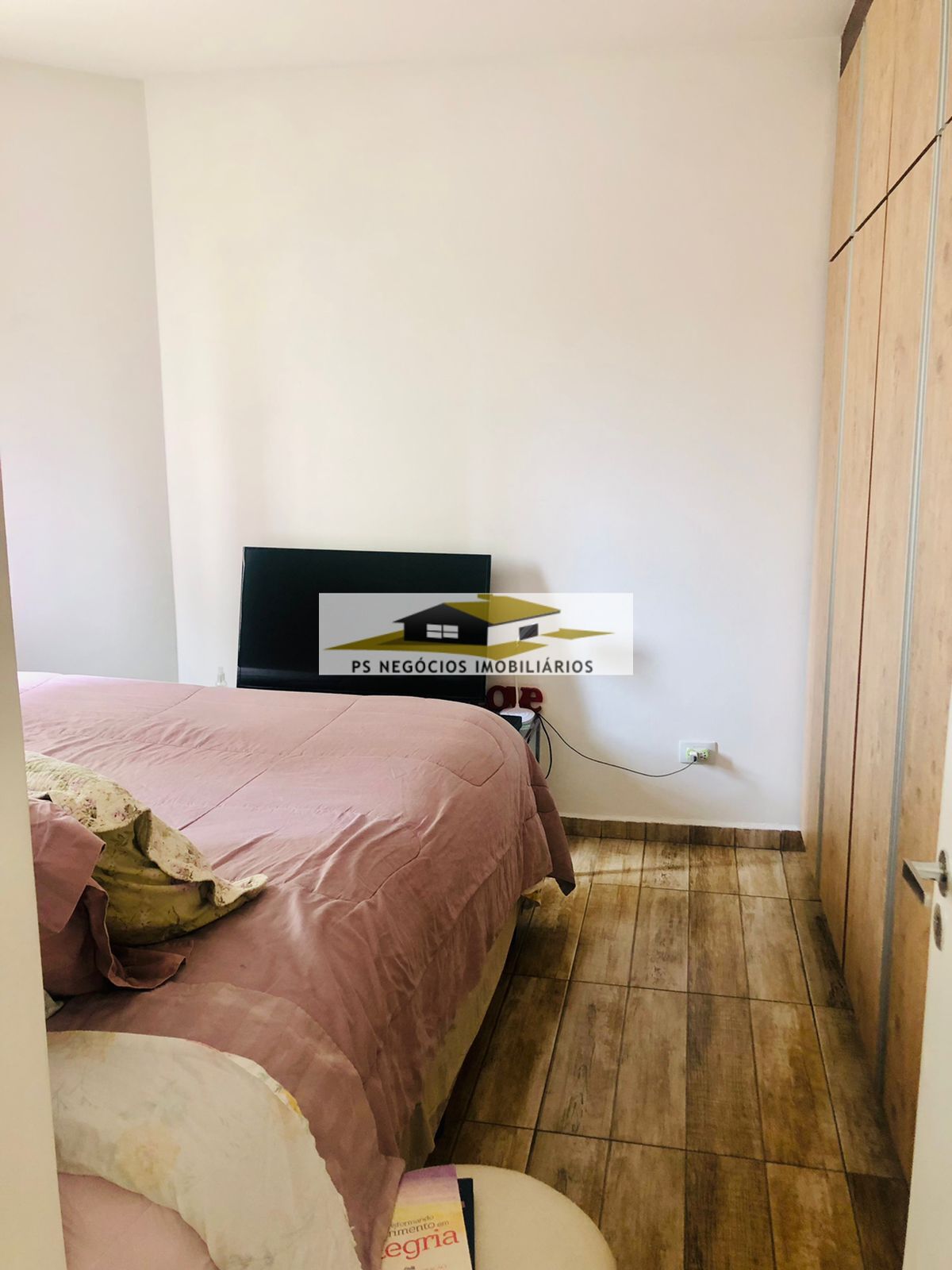 Apartamento à venda com 2 quartos, 56m² - Foto 5