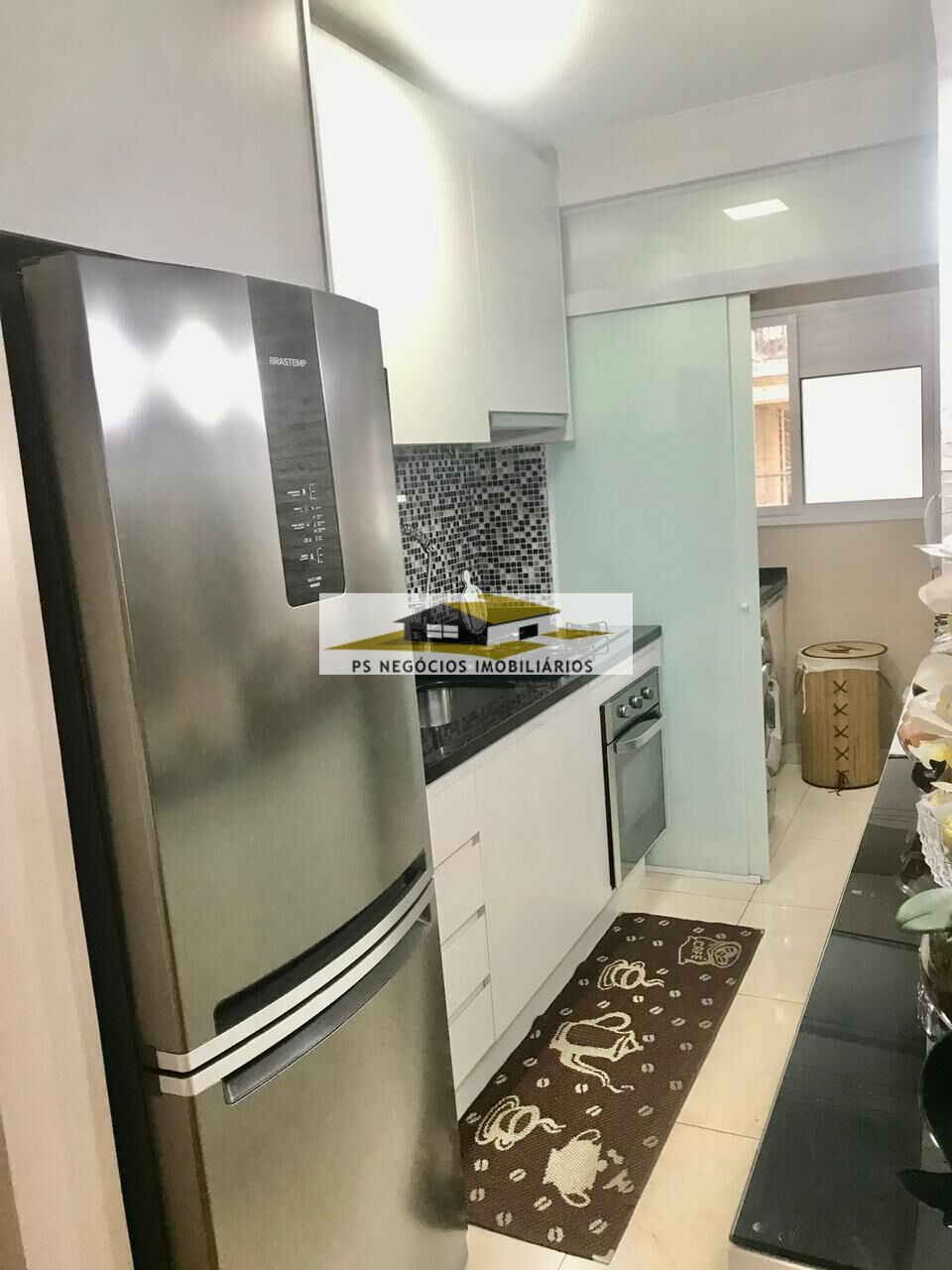 Apartamento à venda com 2 quartos, 52m² - Foto 7