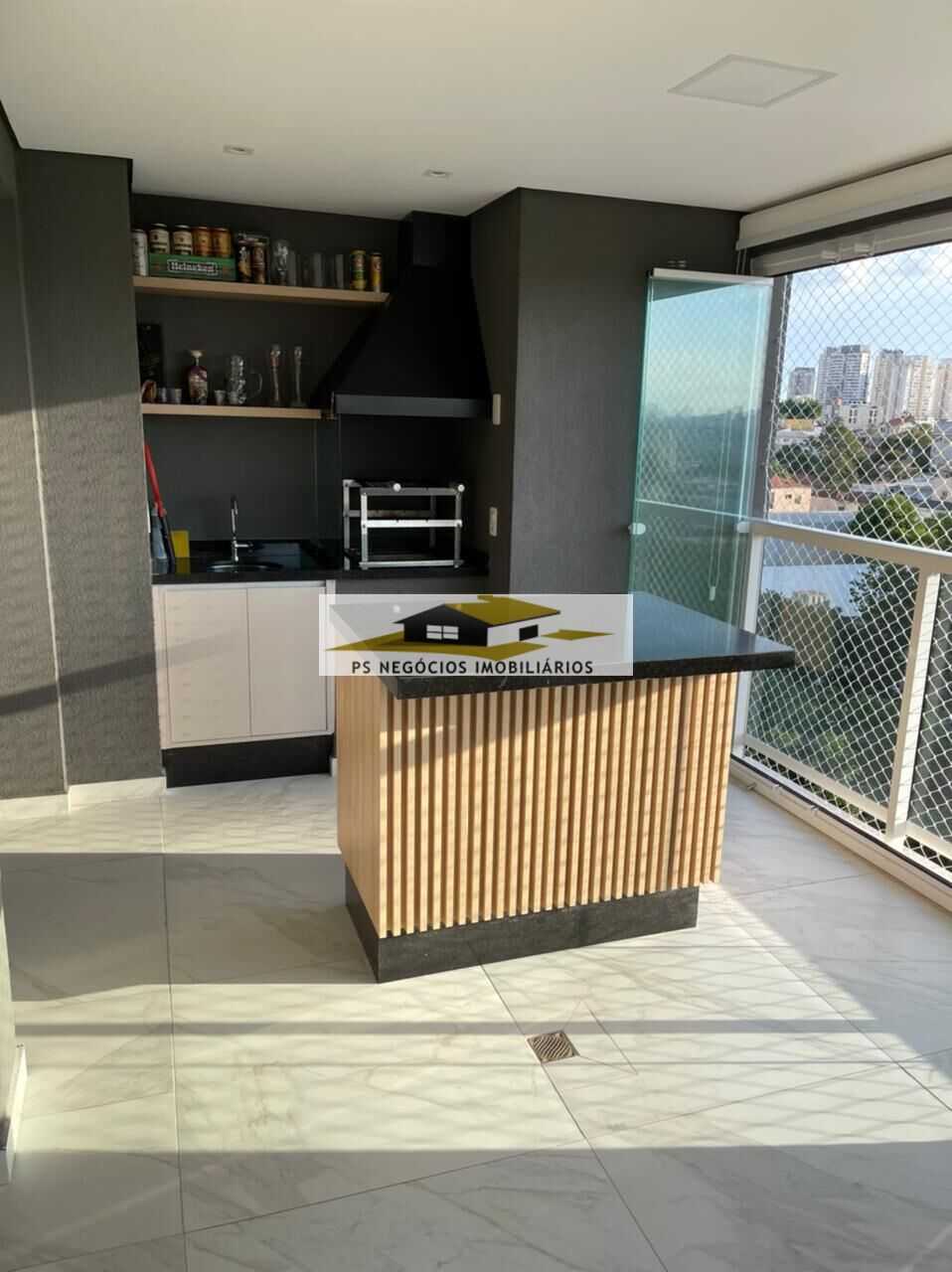 Apartamento à venda com 3 quartos, 140m² - Foto 9