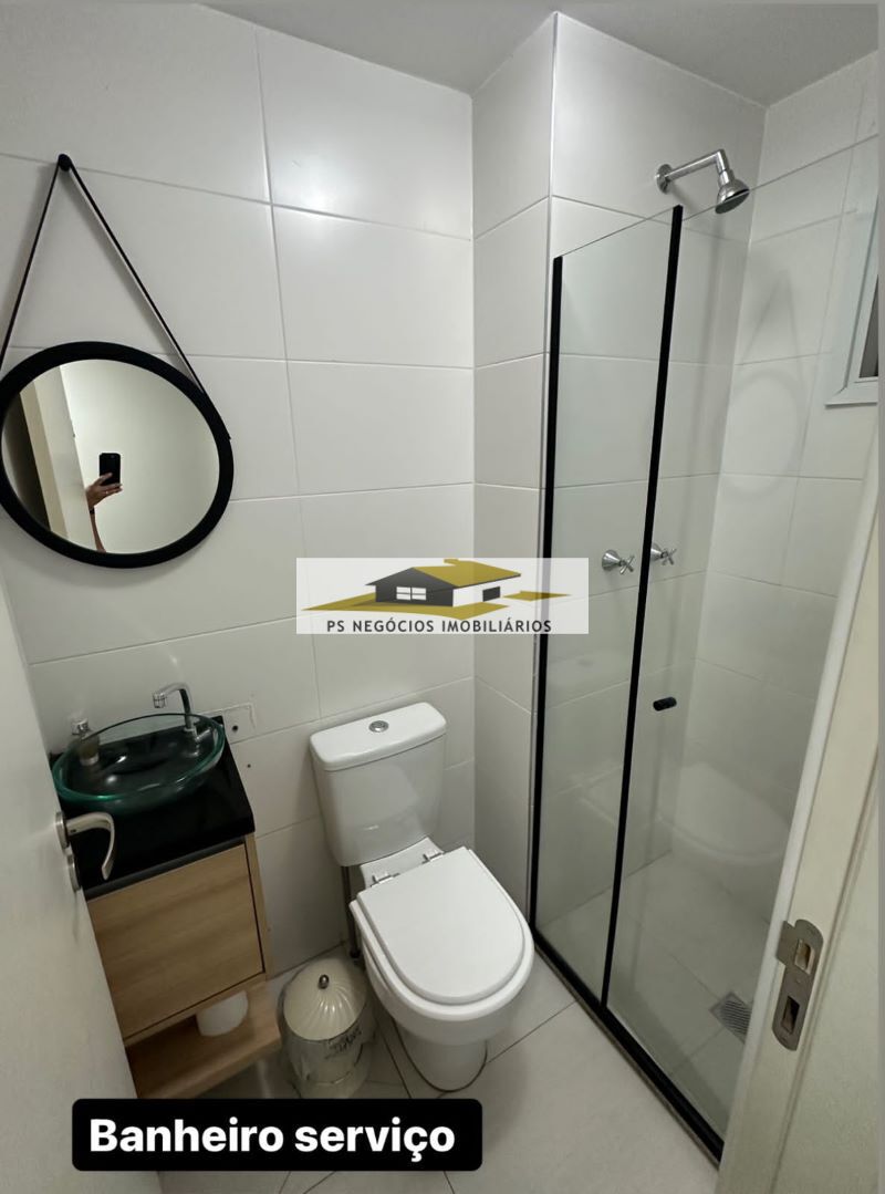 Apartamento à venda com 3 quartos, 140m² - Foto 20