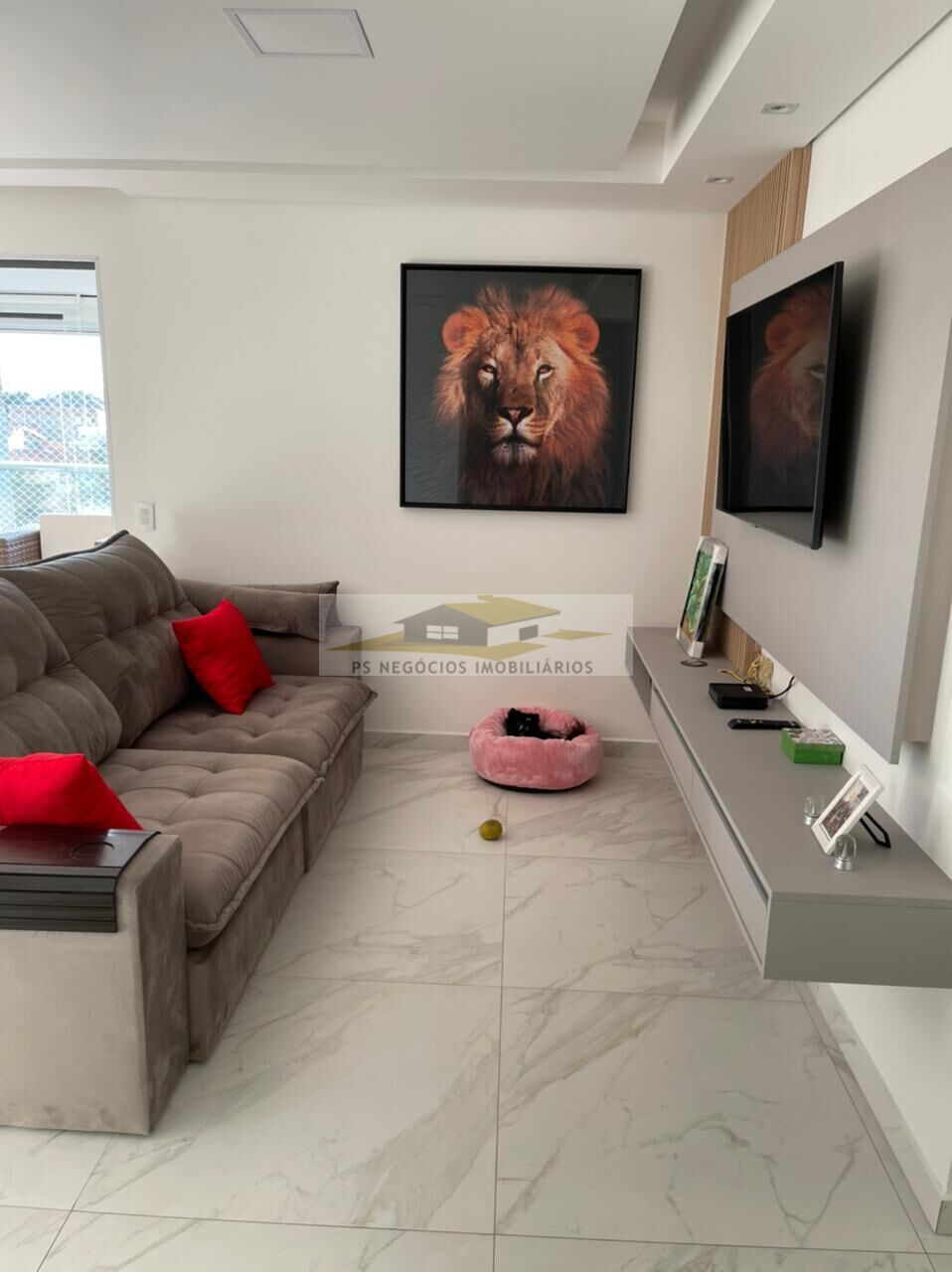 Apartamento, 3 quartos, 140 m² - Foto 3