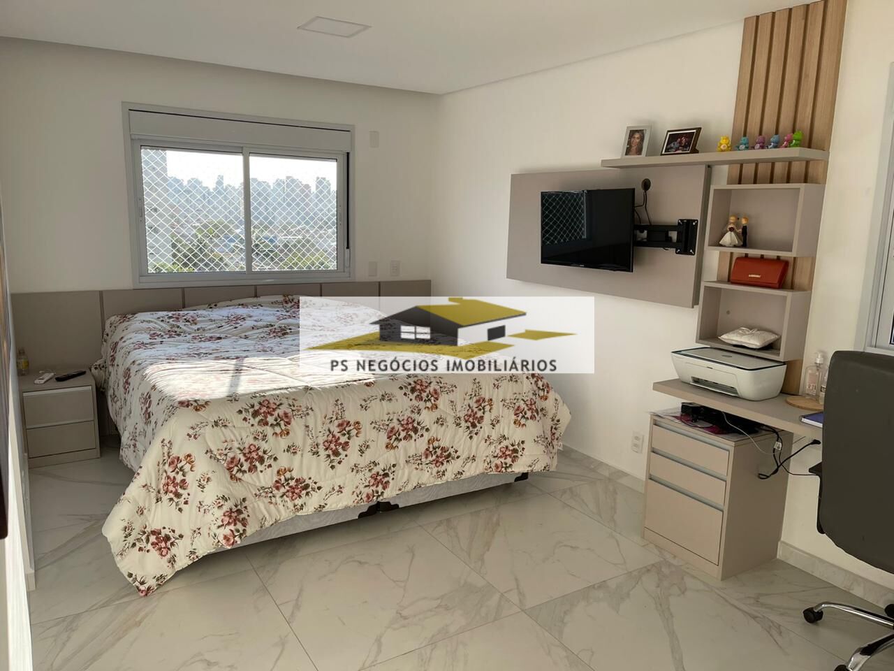 Apartamento à venda com 3 quartos, 140m² - Foto 24