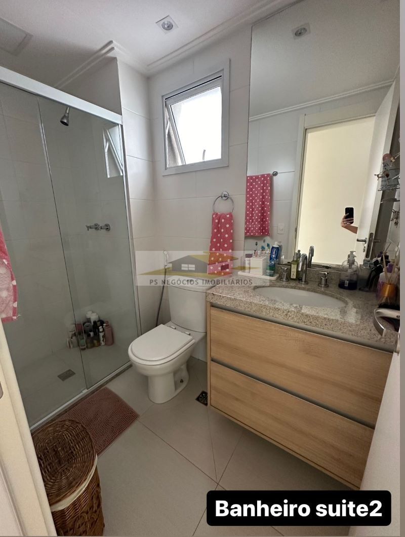 Apartamento à venda com 3 quartos, 140m² - Foto 36