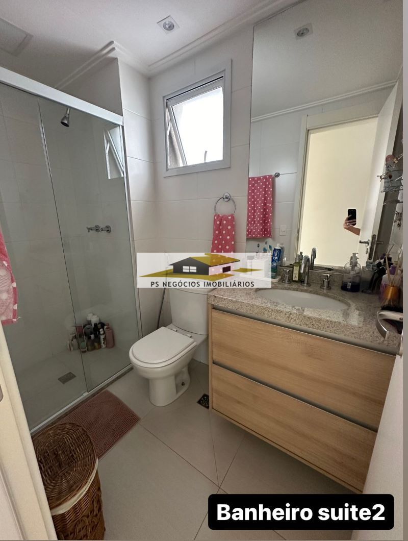 Apartamento à venda com 3 quartos, 140m² - Foto 36