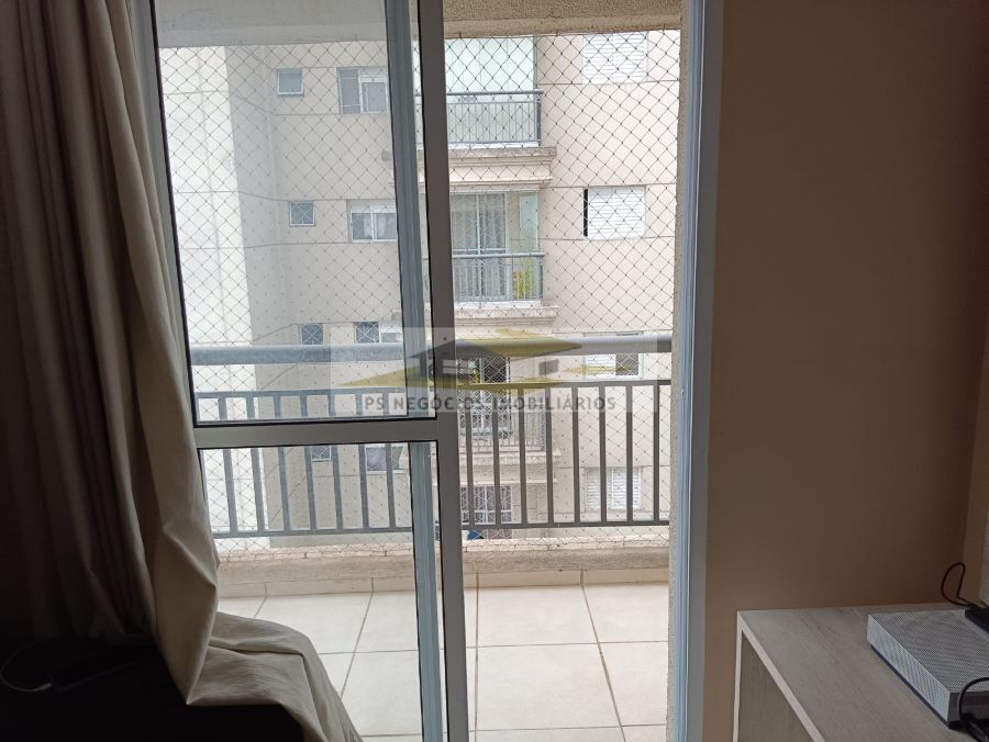 Apartamento à venda com 2 quartos, 52m² - Foto 3