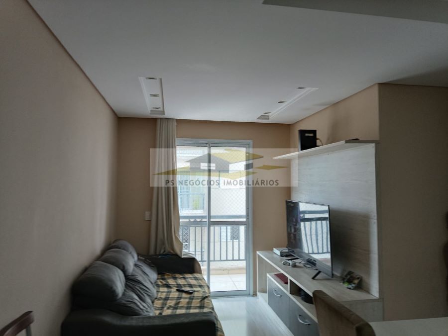 Apartamento à venda com 2 quartos, 52m² - Foto 1