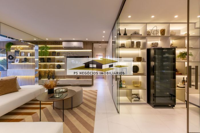 Apartamento, 3 quartos, 125 m² - Foto 1