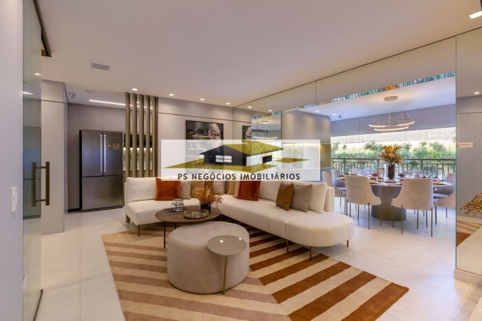 Apartamento, 3 quartos, 125 m² - Foto 2