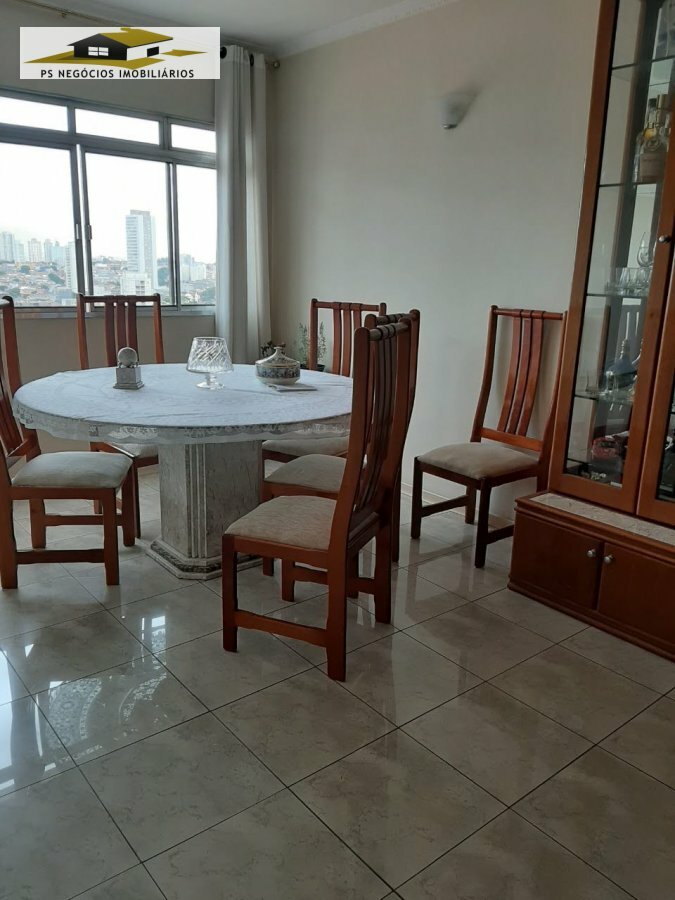 Apartamento à venda com 3 quartos, 104m² - Foto 1