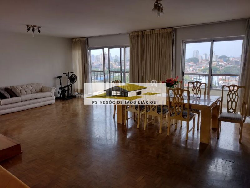 Apartamento, 3 quartos, 262 m² - Foto 1
