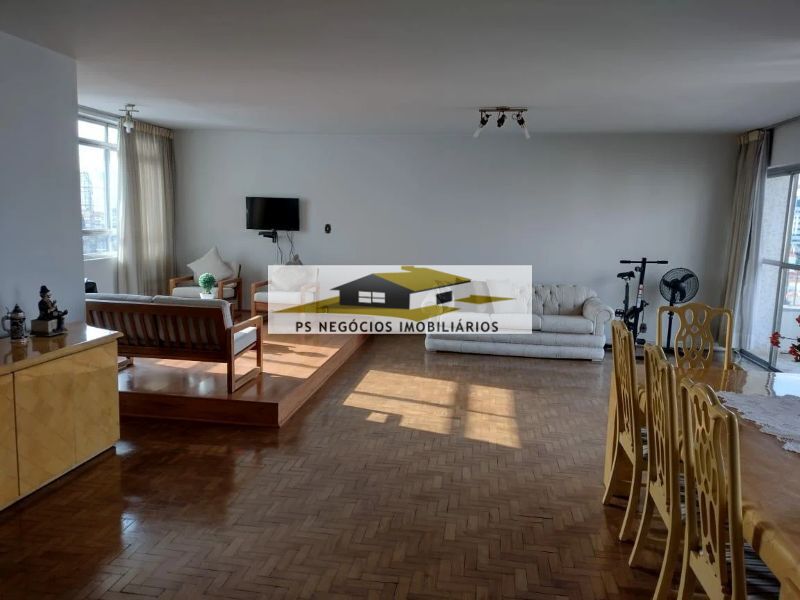 Apartamento, 3 quartos, 262 m² - Foto 2