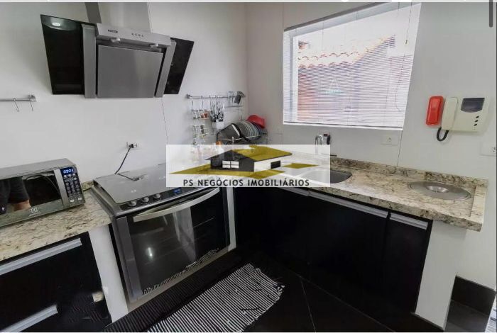 Sobrado, 5 quartos, 260 m² - Foto 11