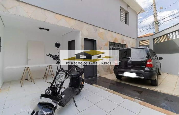 Sobrado, 5 quartos, 260 m² - Foto 33