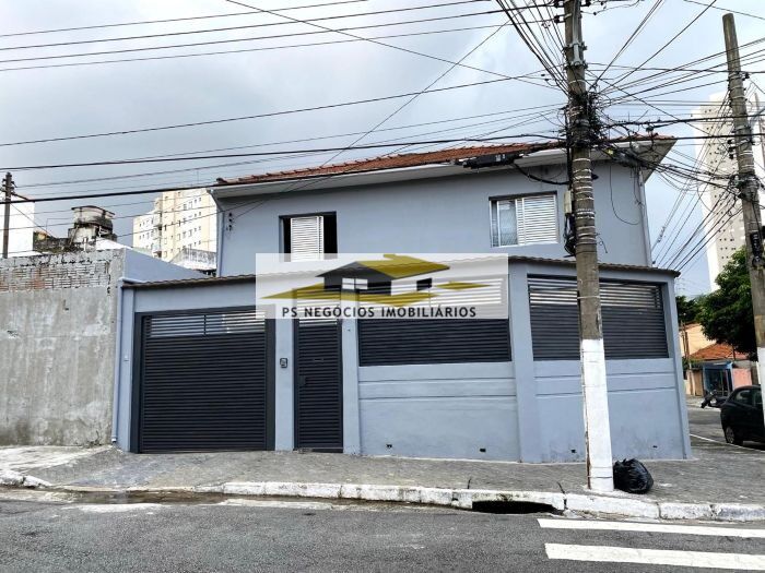 Sobrado, 5 quartos, 260 m² - Foto 1