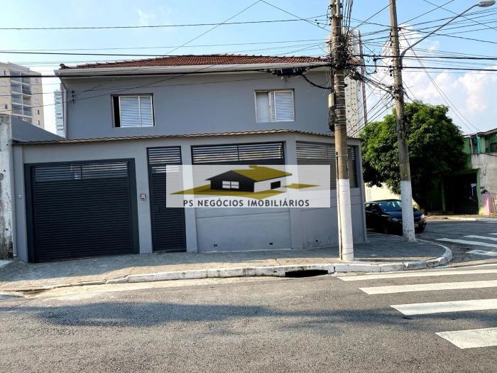 Sobrado, 5 quartos, 260 m² - Foto 2