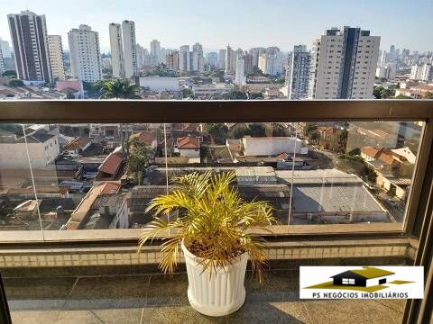 Apartamento à venda com 4 quartos, 200m² - Foto 3