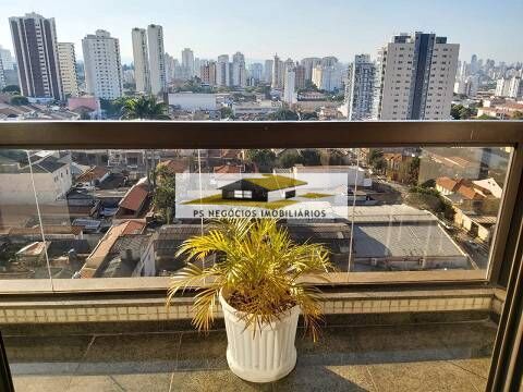 Apartamento à venda com 4 quartos, 200m² - Foto 2