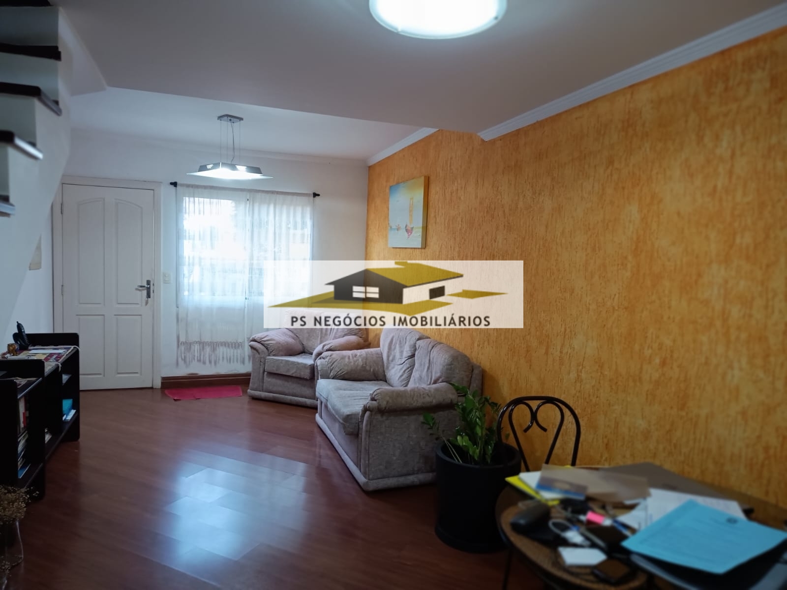 Casa de Condomínio à venda com 3 quartos, 120m² - Foto 4