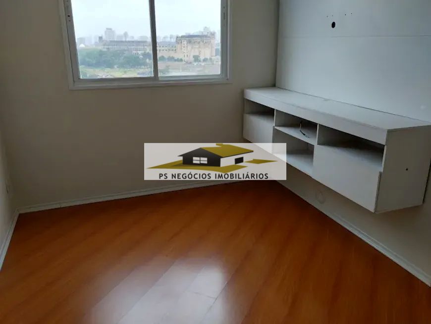 Apartamento, 1 quarto, 33 m² - Foto 3