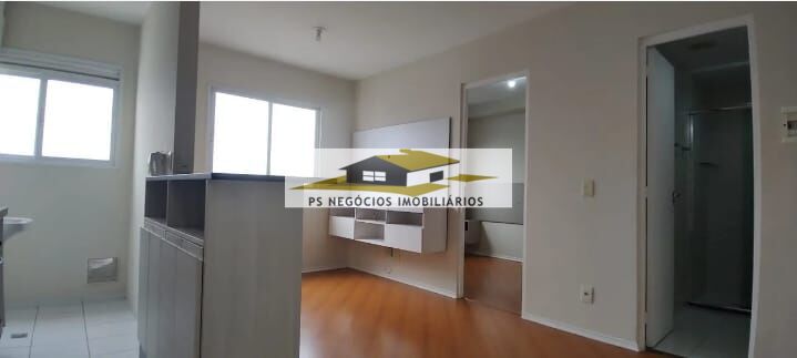 Apartamento, 1 quarto, 33 m² - Foto 4