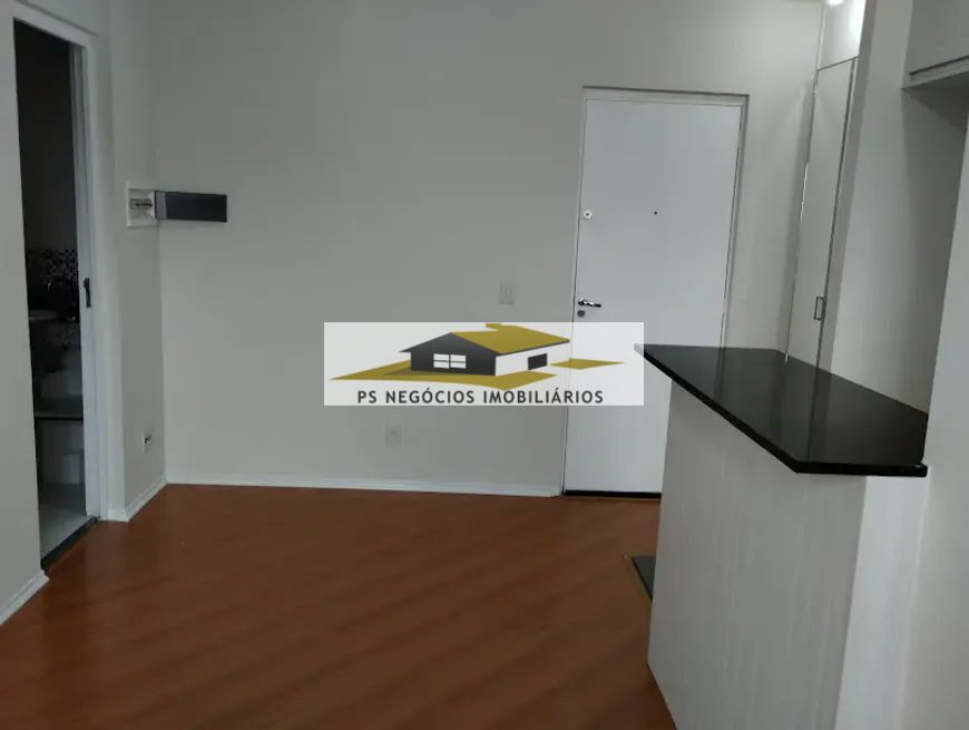 Apartamento, 1 quarto, 33 m² - Foto 5