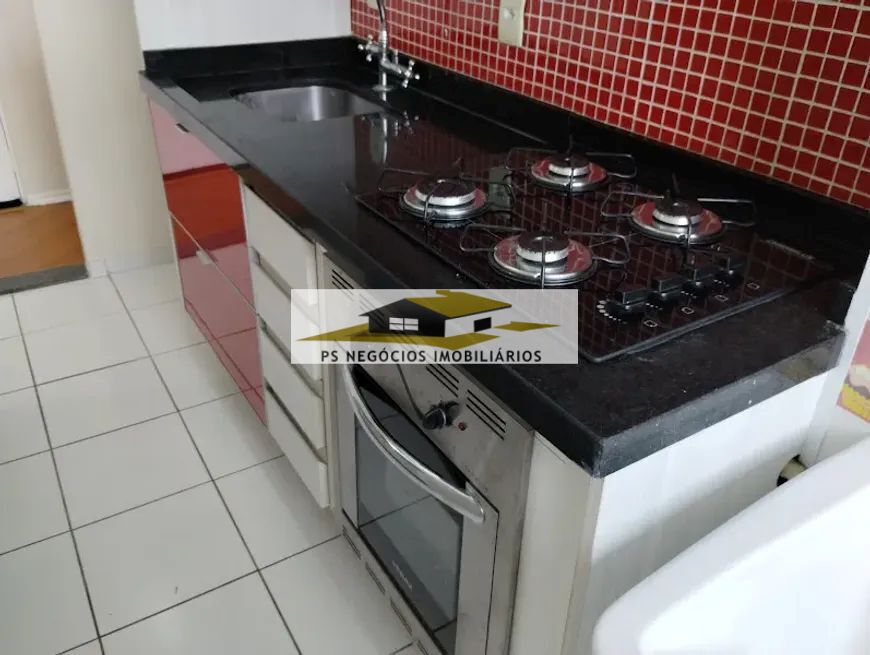 Apartamento, 1 quarto, 33 m² - Foto 16