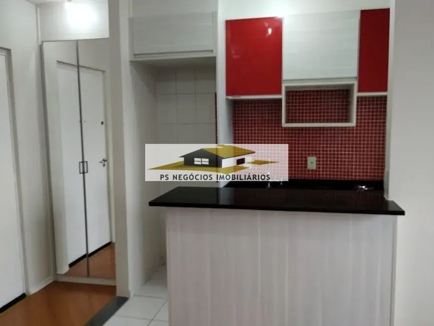 Apartamento, 1 quarto, 33 m² - Foto 7