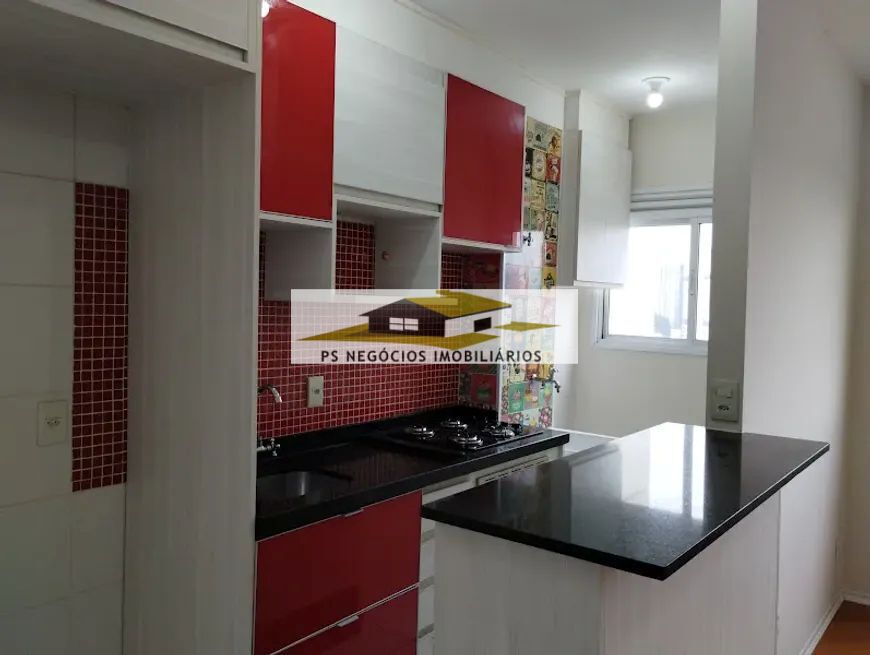 Apartamento, 1 quarto, 33 m² - Foto 10