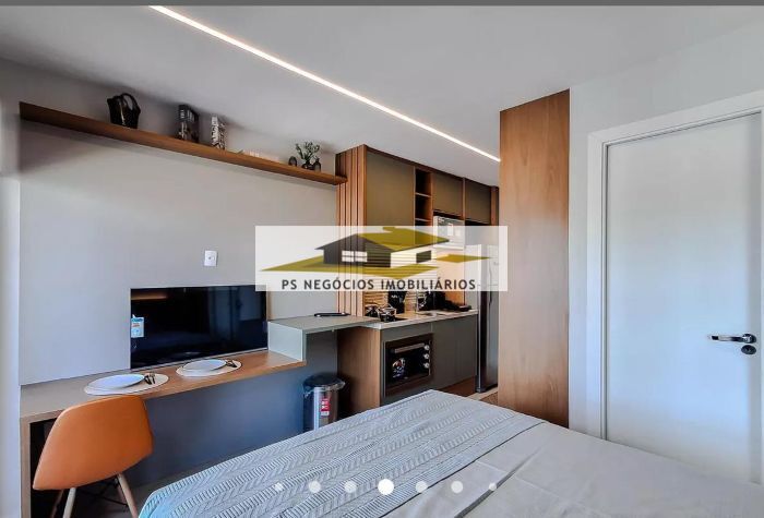 Apartamento, 1 quarto, 24 m² - Foto 1