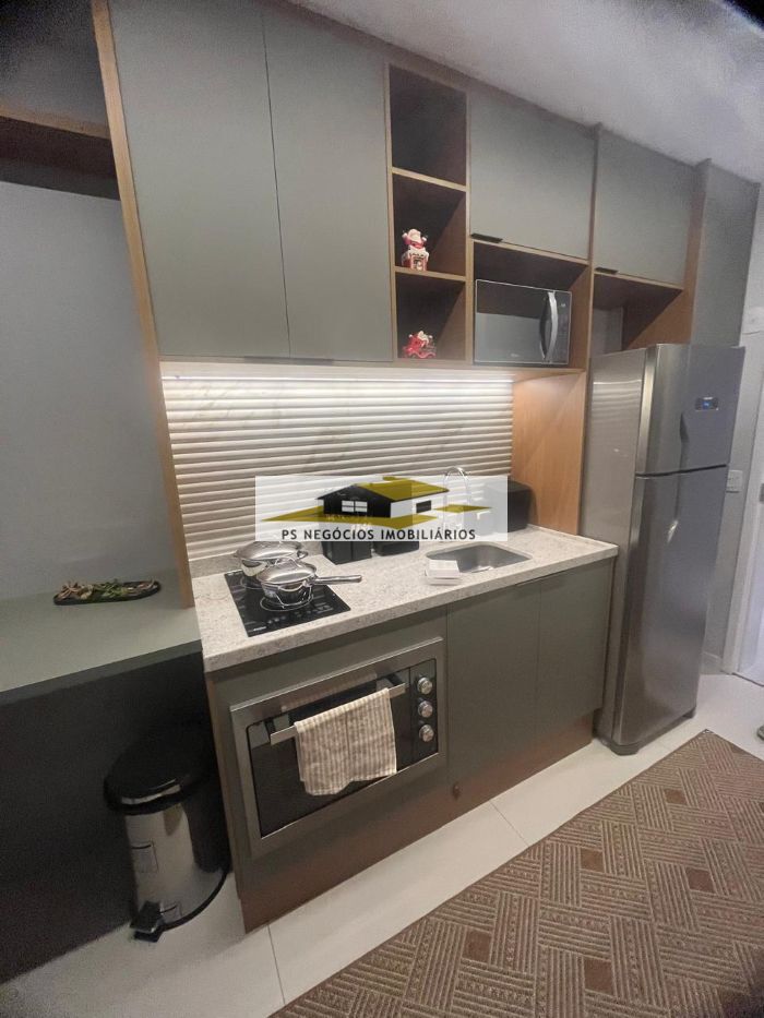 Apartamento, 1 quarto, 24 m² - Foto 6