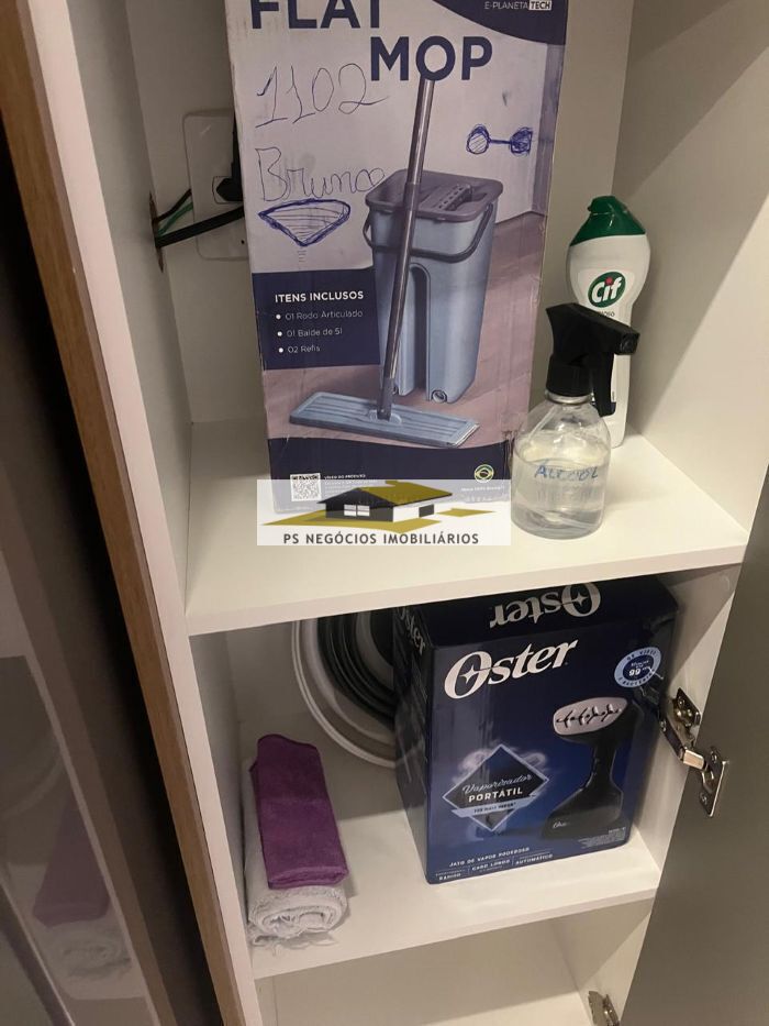 Apartamento, 1 quarto, 24 m² - Foto 10