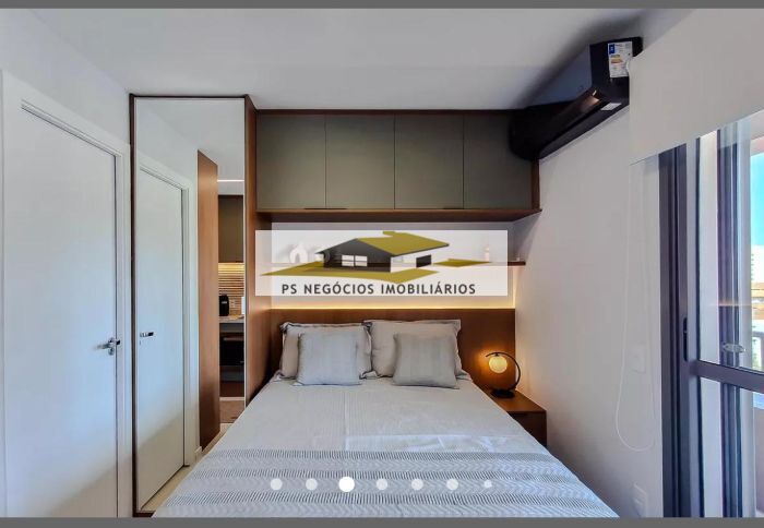 Apartamento, 1 quarto, 24 m² - Foto 3