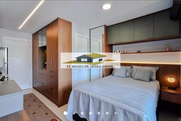 Apartamento, 1 quarto, 24 m² - Foto 2