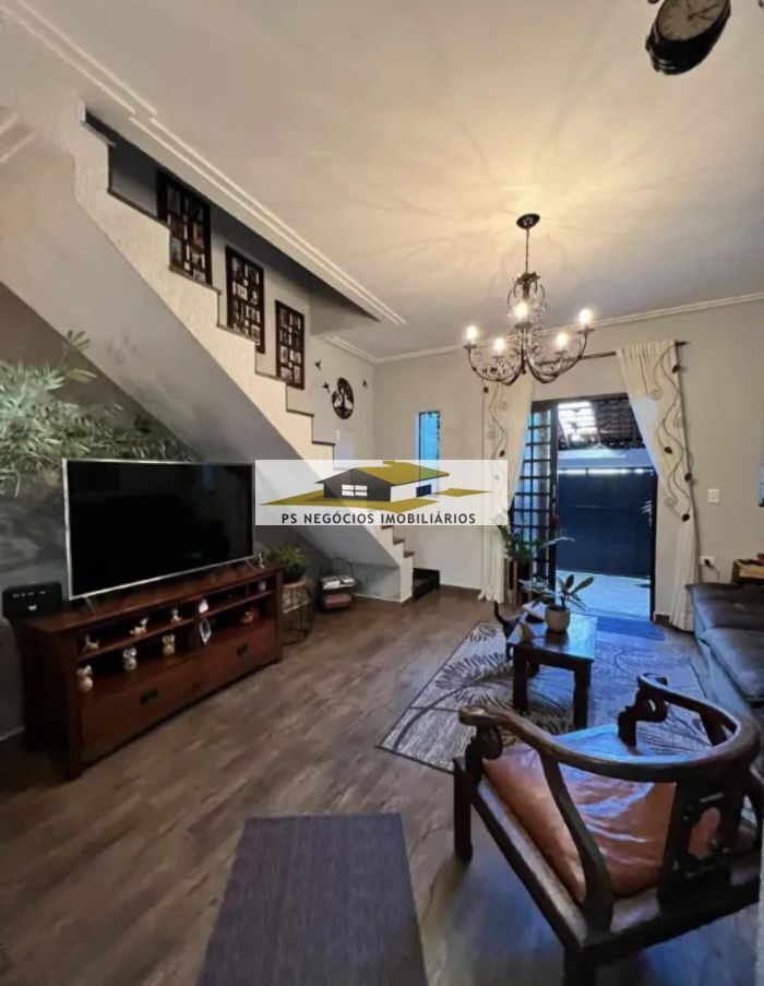 Sobrado, 2 quartos, 90 m² - Foto 9