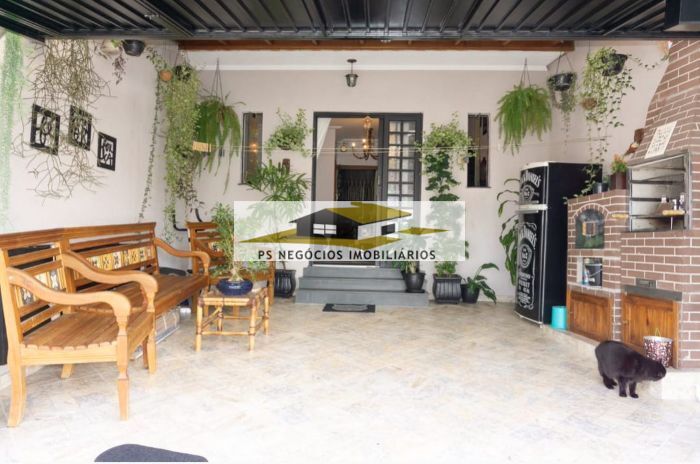 Sobrado, 2 quartos, 90 m² - Foto 6