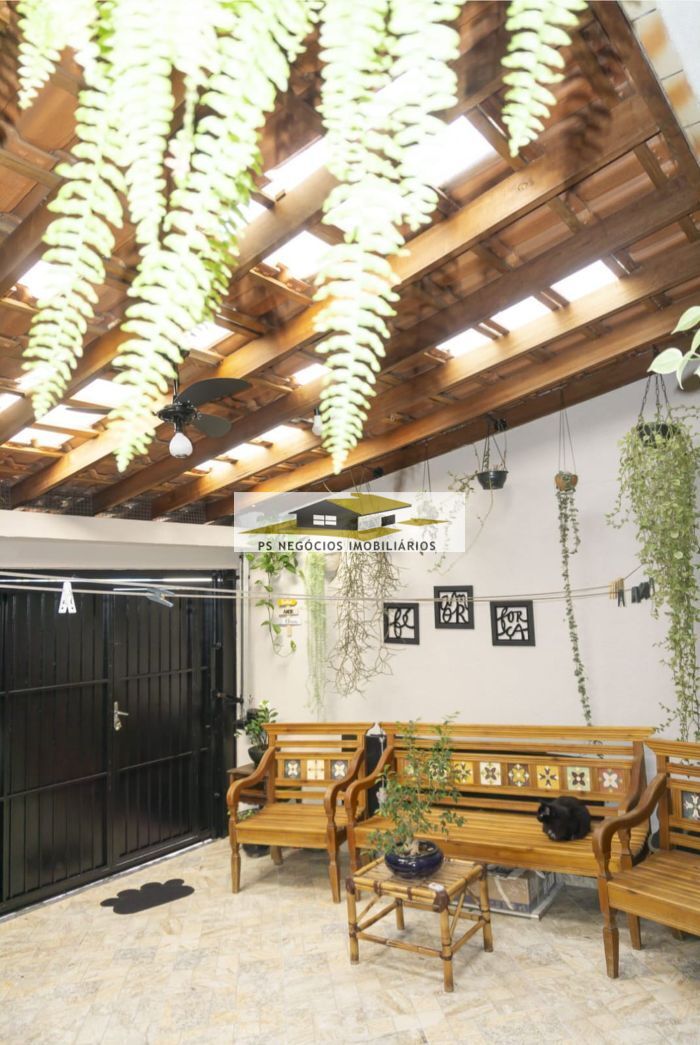 Sobrado, 2 quartos, 90 m² - Foto 4