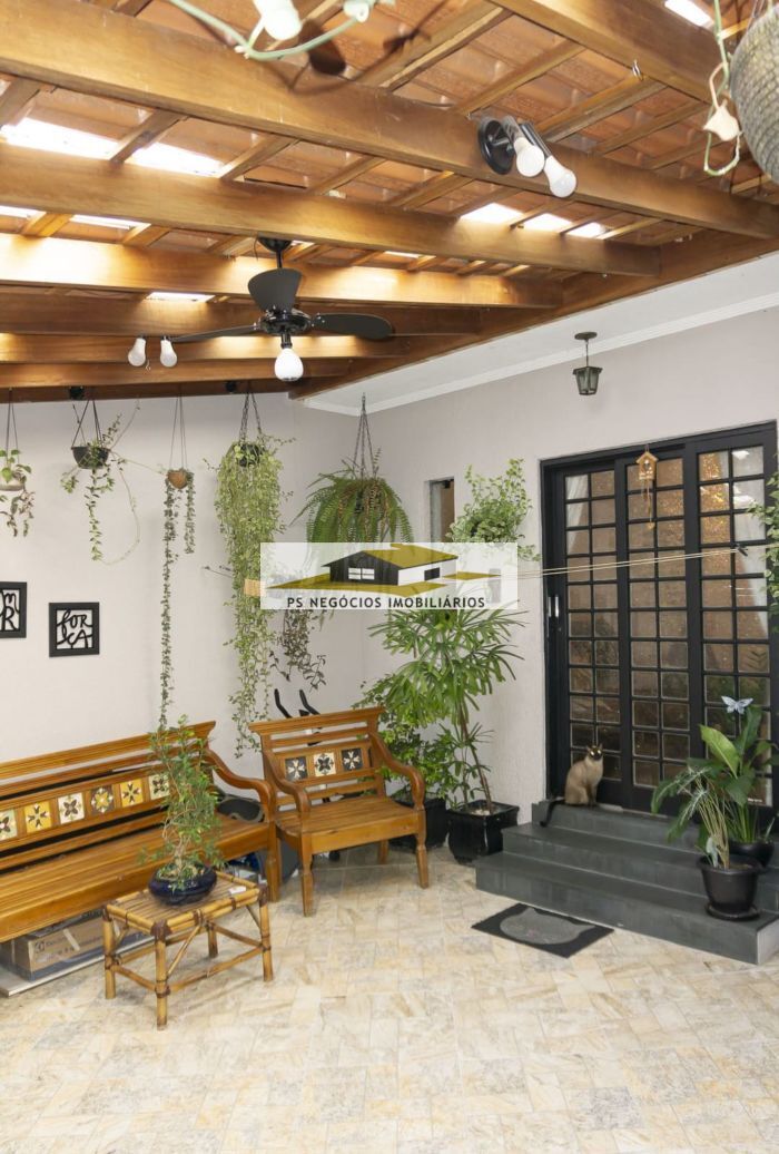 Sobrado, 2 quartos, 90 m² - Foto 5