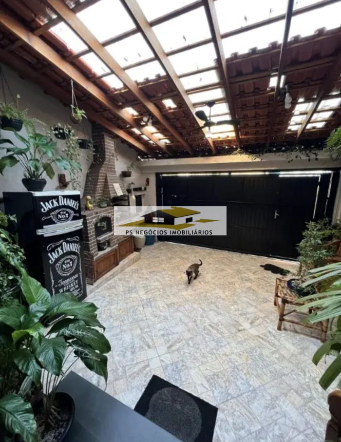 Sobrado, 2 quartos, 90 m² - Foto 3