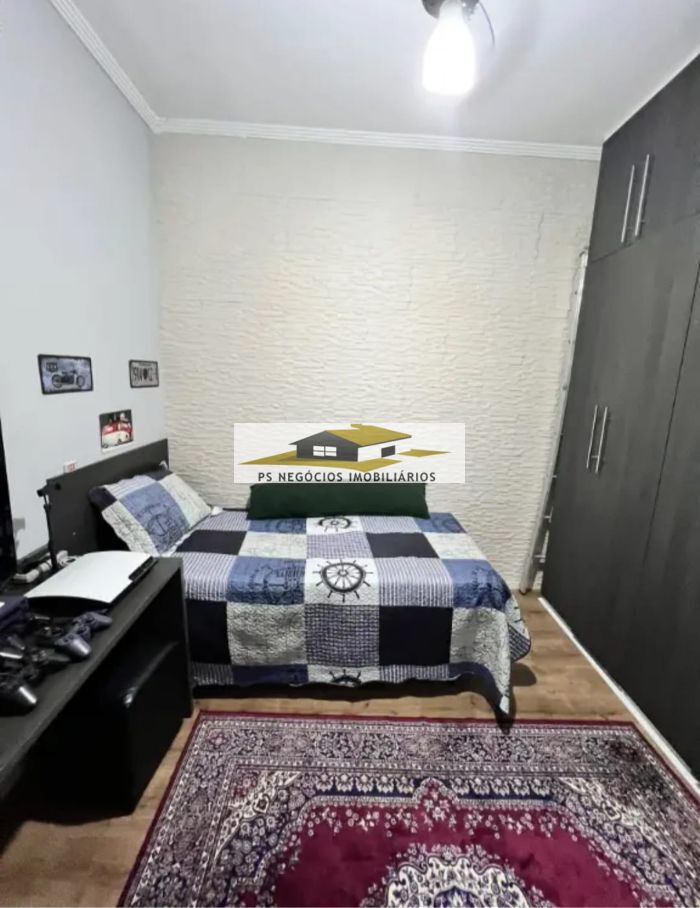 Sobrado, 2 quartos, 90 m² - Foto 32