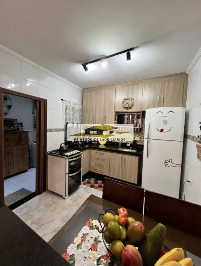 Sobrado, 2 quartos, 90 m² - Foto 17